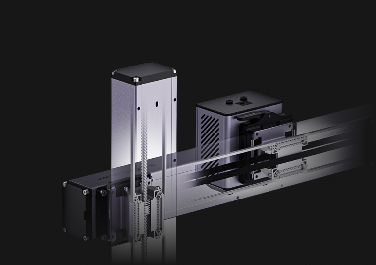 Linear guide rail system on Snapmaker Artisan.PNG