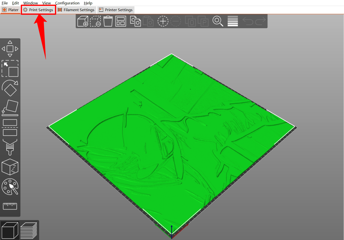 Highly variable thickness of bridges – How do I print this? (Printing help)  – Prusa3D Forum