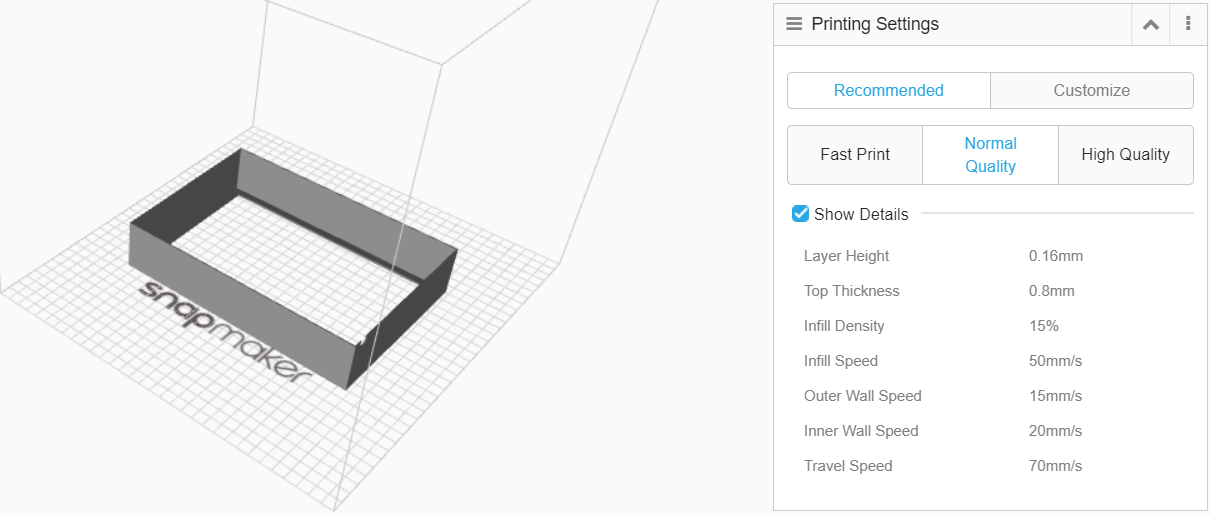 inkscape laser cutting imported image