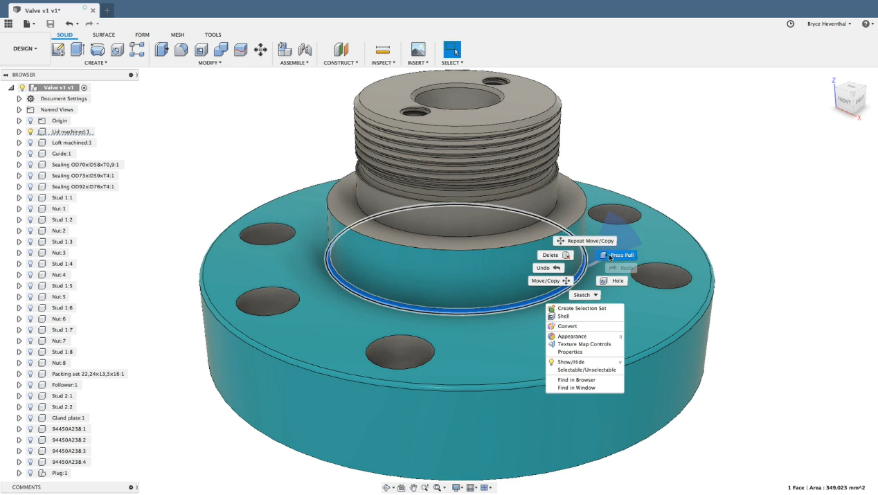 fusion 360 free trial company reddit