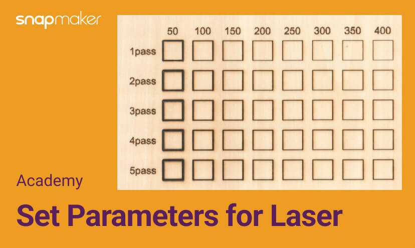 Making a Laser-cut Lamp with Inkscape [Snapmaker Academy] 