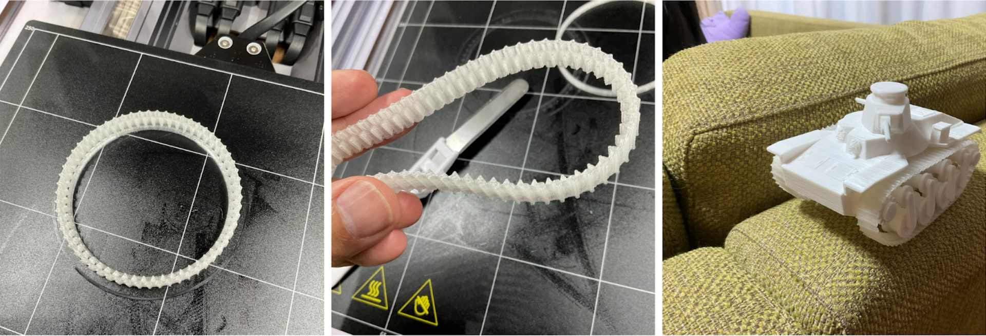 3D Printer Glue Stick Solid Adhesive for Hot Bed Print Filament PLA ABS  PETG TPU Easy Clean PVP Non-Toxic Strong Special Glue