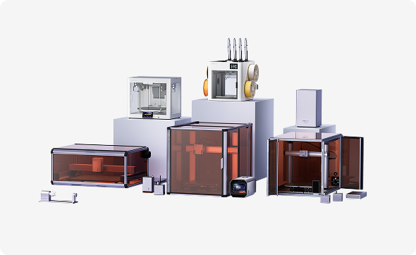 Compare Snapmaker Machines